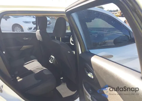 2017 Jeep Cherokee Sport Fwd z USA, uszkodzony, nr VIN 1C4PJLAB9HW641251